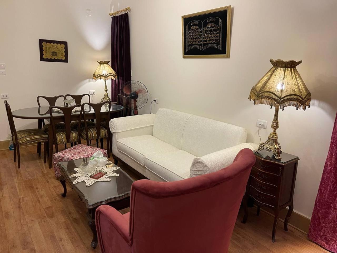 Wonderful Place In Dokki Apartment Cairo