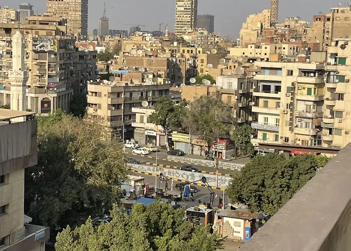 Wonderful Apartment Place In Dokki