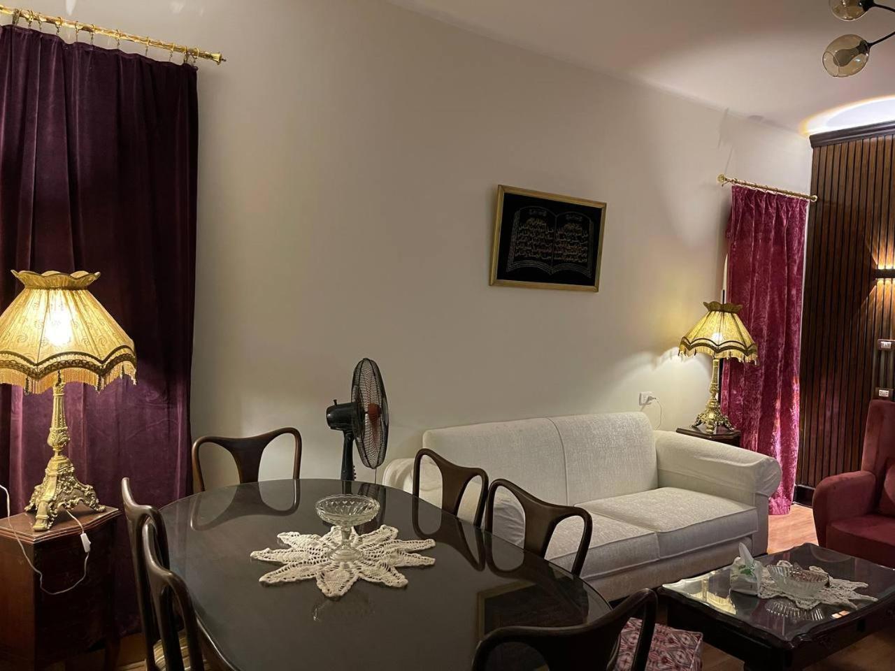 Wonderful Place In Dokki Apartment Cairo