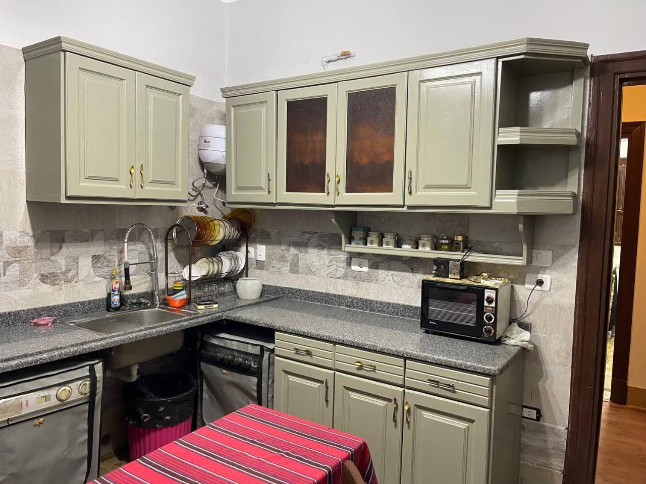 Apartment Wonderful Place In Dokki Cairo