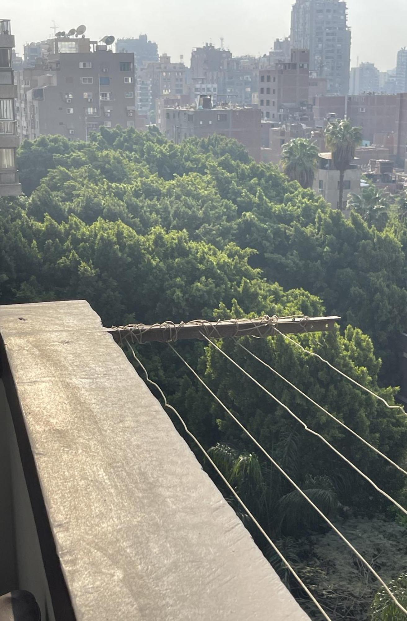Apartment Wonderful Place In Dokki Cairo