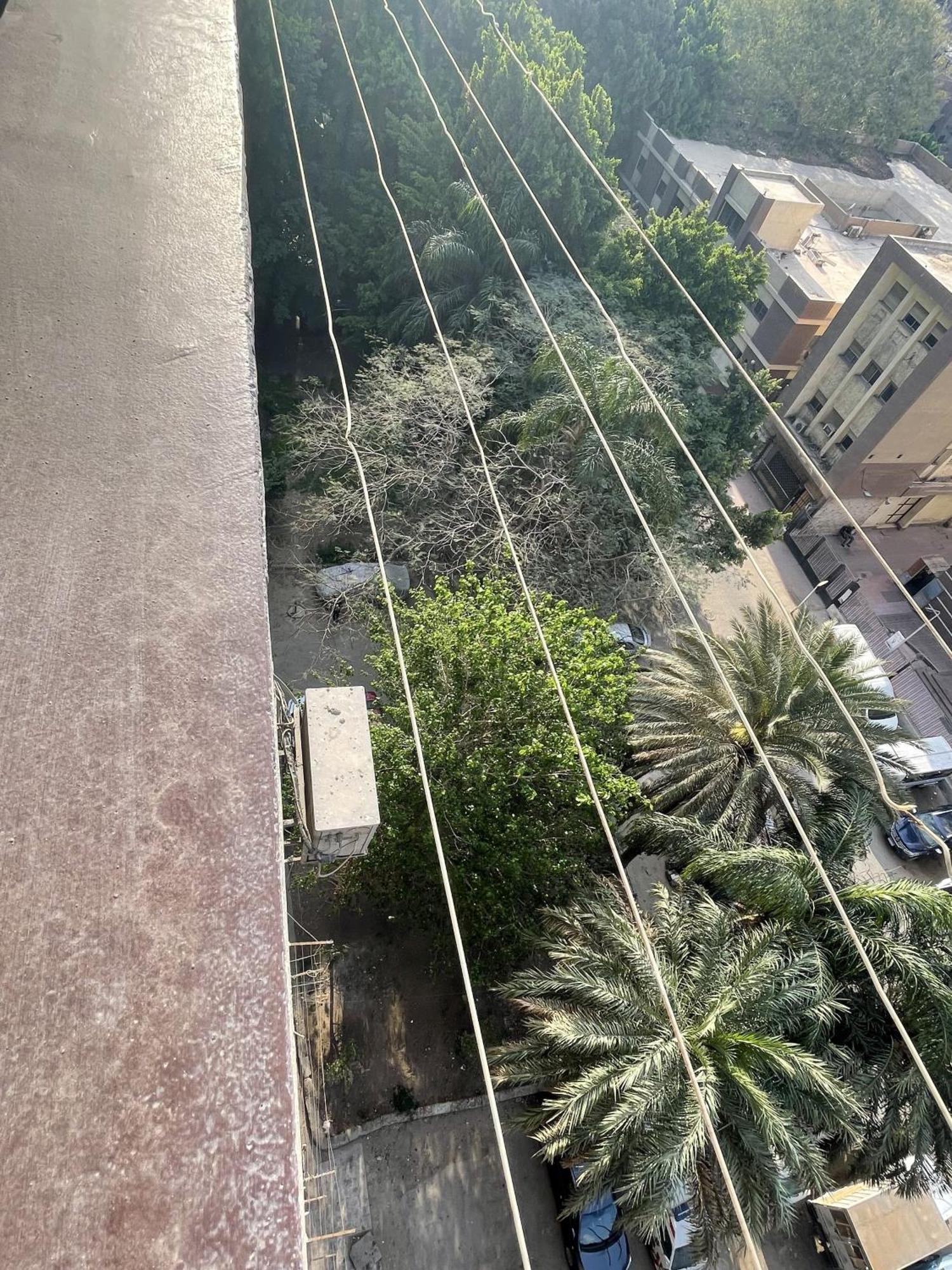Apartment Wonderful Place In Dokki
