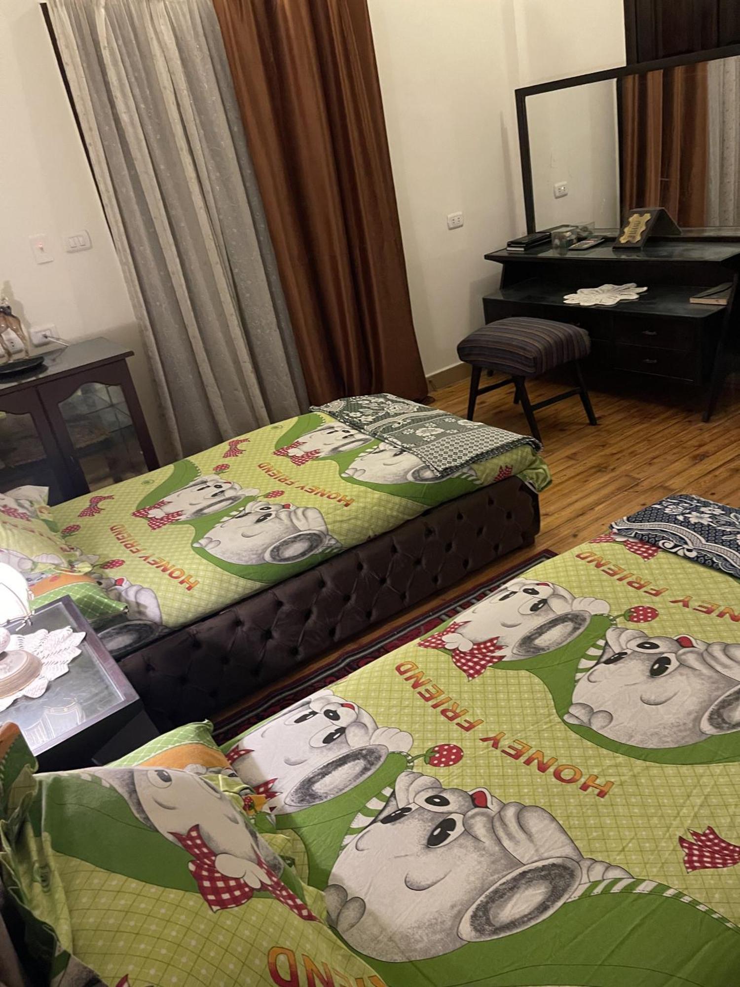 Apartment Wonderful Place In Dokki Cairo