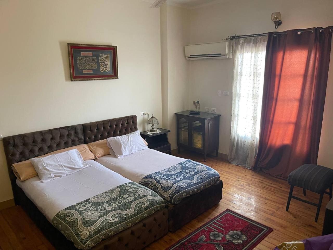 Wonderful Place In Dokki Apartment Cairo